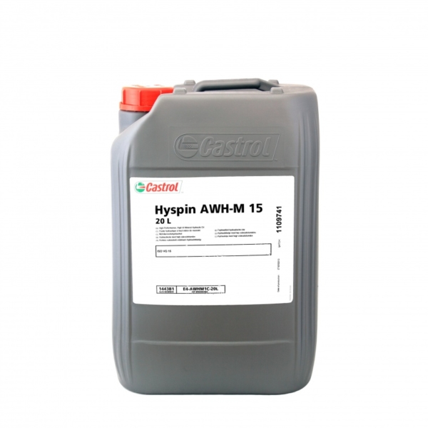Castrol Hyspin AWH-M 15
