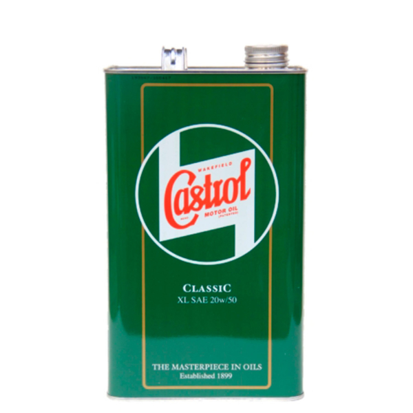 CASTROL CLASSIC XL 20W50 5L