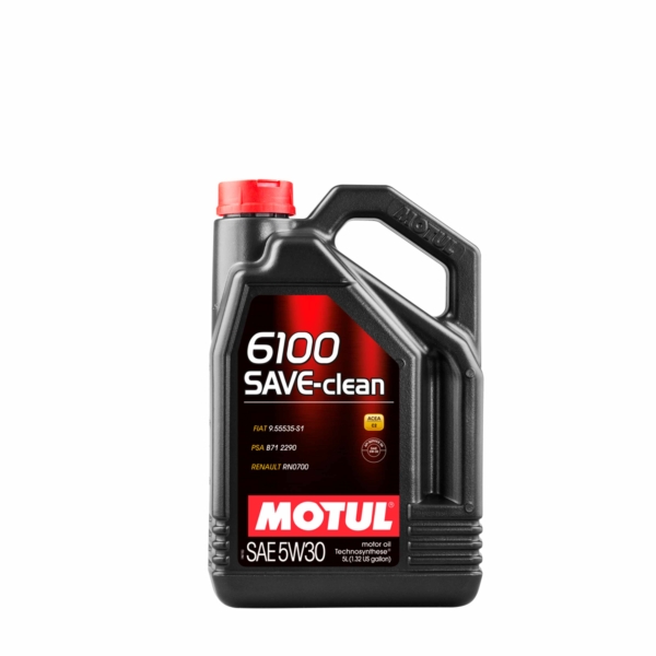 Motul 6100 Save-Clean 5W30 C2 5L